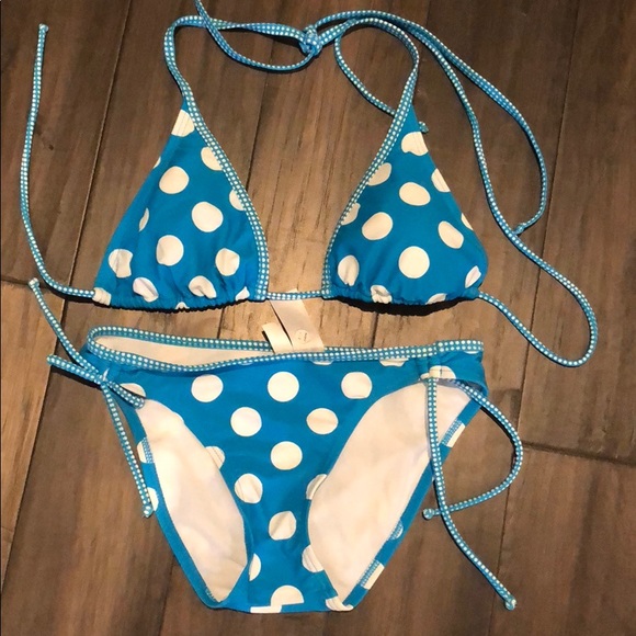 Hula Honey Juniors Lilac Chiffon Solid Bikini Pink Size Xl